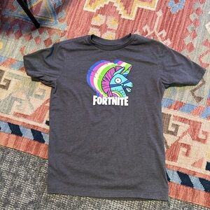 10/12 Fortnite Tee & Lunch Box